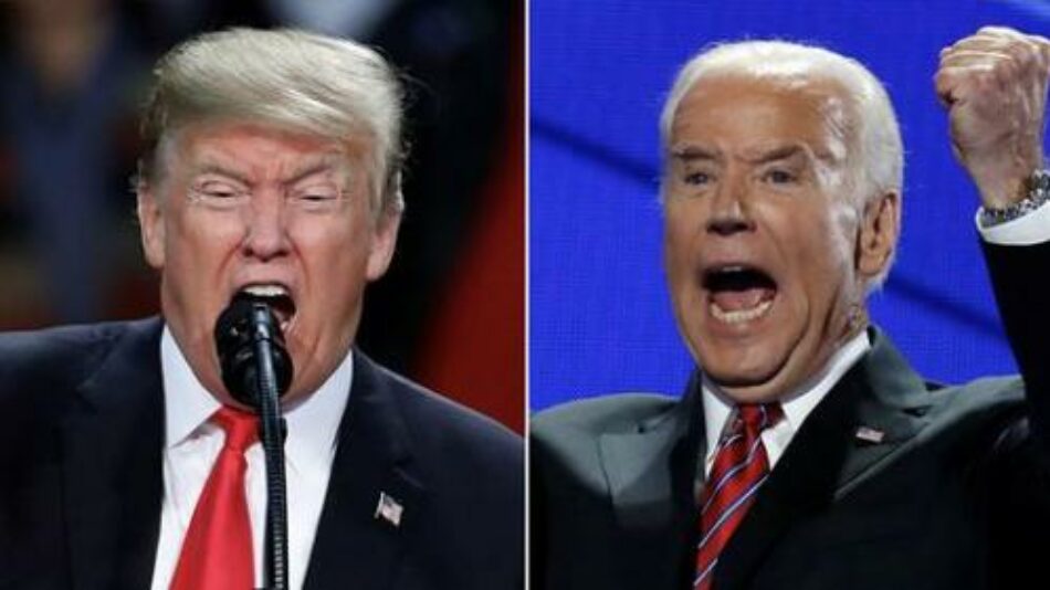 Trump Vs Biden 2020: Estado Nacional-vs-Estado Global