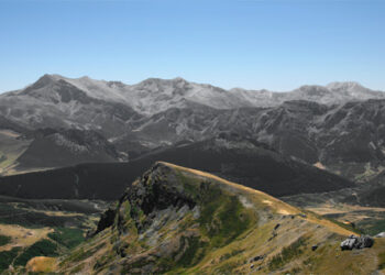 61 entidades de toda España lanzan un manifiesto para pedir la protección de la Cordillera Cantábrica