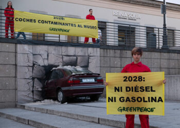 Denuncian que el mantenimiento de la subvención al diésel menoscaba la transición ecológica