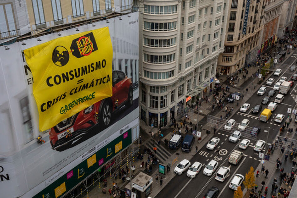 Black Friday: denuncian los impactos ambientales del comercio electrónico a gran escala