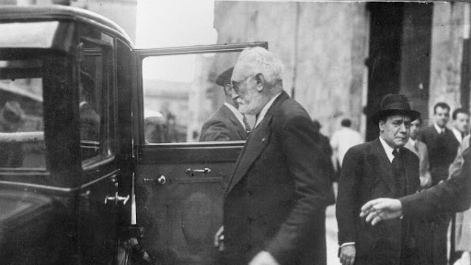 La muerte de Miguel de Unamuno (Crónica del día 31 de diciembre de 1936)