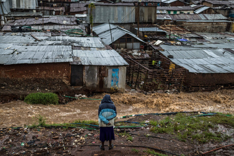 La intensificación de los fenómenos meteorológicos extremos amenaza a las comunidades más vulnerables de África