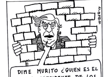 El «muro» de Trump