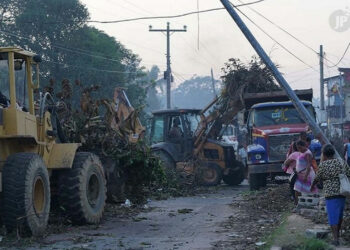 Huracanes dejan pérdidas por 747 millones de dólares en Nicaragua