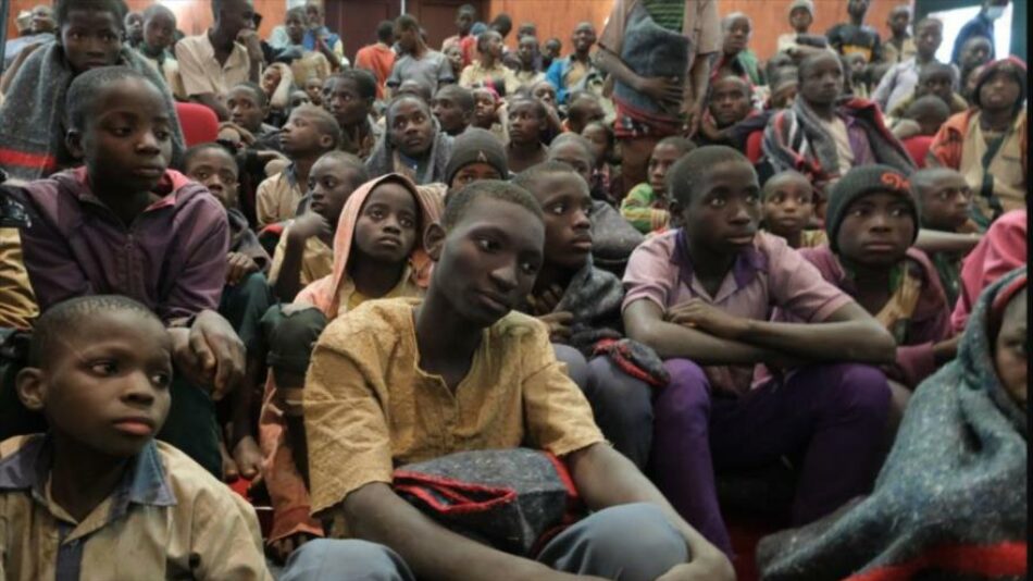 Frustran un nuevo secuestro de 80 estudiantes en Nigeria