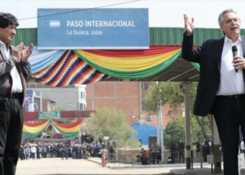 Fernández ve “penoso” que cómplice de golpe en Bolivia presida OEA