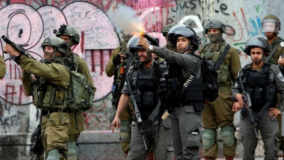 Arrestan a 16 palestinos en Jerusalén y Cisjordania