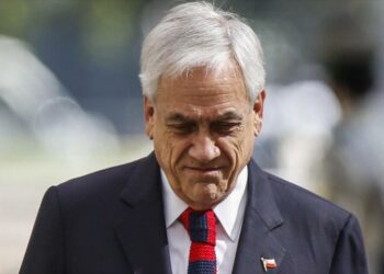 Aprobación a Piñera registra su peor cifra en Chile: sólo un 7 %