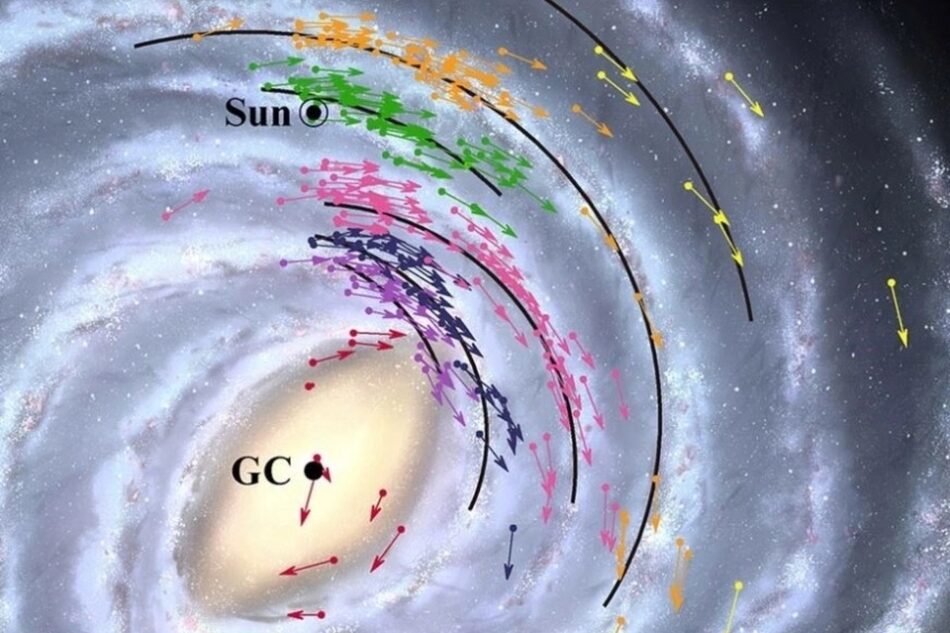 Descubrieron que la Tierra está mucho más cerca del agujero negro supermasivo y que viaja más rápido