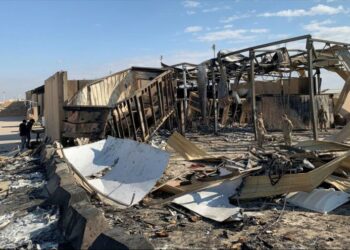 ‘Nueva venganza iraní sería más fuerte que el ataque a base de EEUU’