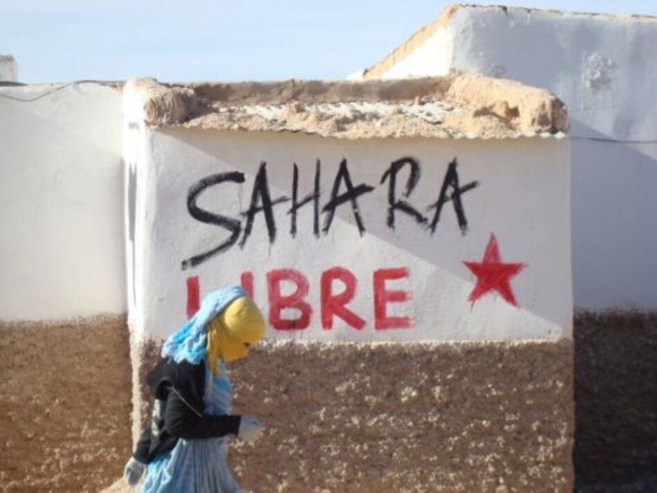 Sáhara Occidental. Frente Polisario: «El Consejo de Seguridad y la MINURSO son parte del problema»