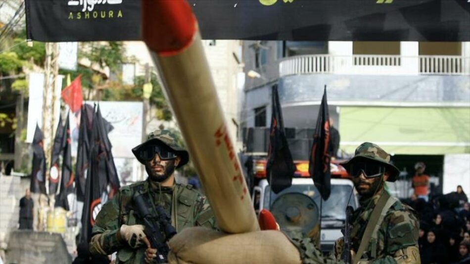 Diario israelí: Hezbolá puede lanzar hasta 4000 misiles al día