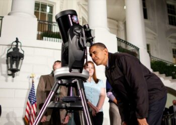 Obama menciona secretos conservados por Casa Blanca sobre ovnis