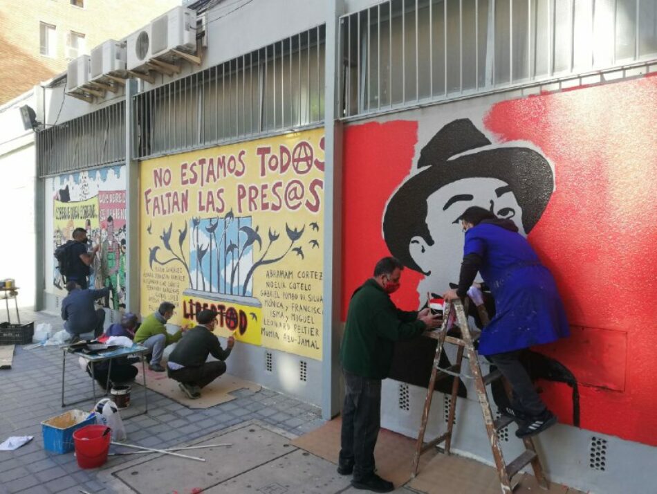 Apoyo mutuo para cambiar la sociedad en el segundo día de las Jornadas libertarias de CGT València