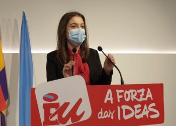 Eva Solla: «O 2020 foi o ano da mentira do goberno da Xunta de Galicia»