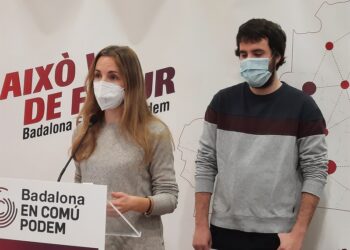 En Comú Podem presenta propostes d’Habitatge per Badalona