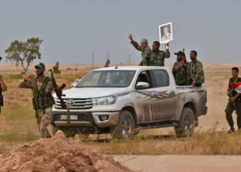 Refuerzos llegan de todos lados; se avecina gran batalla en Al-Raqa