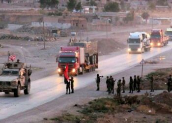 Atacan con bomba convoyes logísticos de EEUU en el sur de Irak