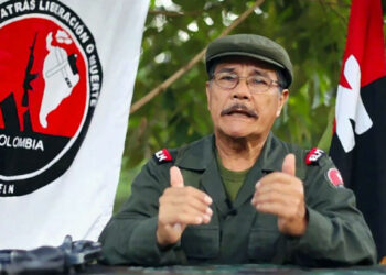 Mensaje del Primer Comandante del ELN a las FFAA desde Colombia