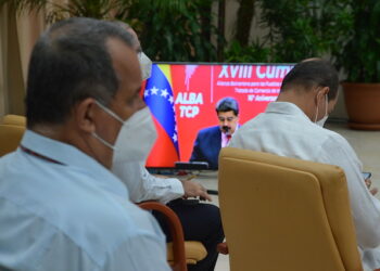 Declaración de la XVIII Cumbre del ALBA-TCP en el XVI aniversario de su fundación