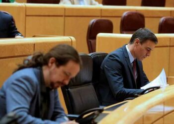 El PSOE cede ante Unidas Podemos: se prohíben cortes de luz, agua y gas durante el estado de alarma