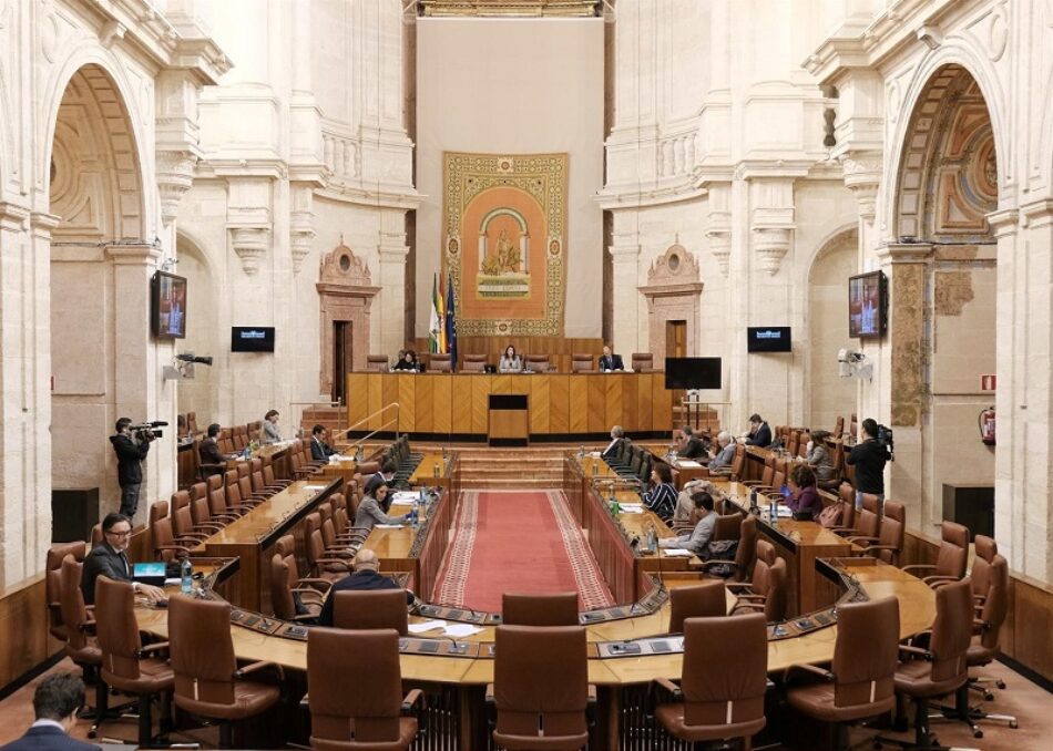 Más de 50 escuelas infantiles andaluzas, contra la Proposición de Ley 11-20/PPL-000006 secundada por cinco grupos parlamentarios