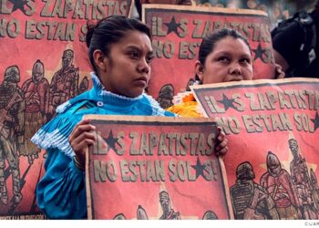 EZLN, 27 años de rebeldía