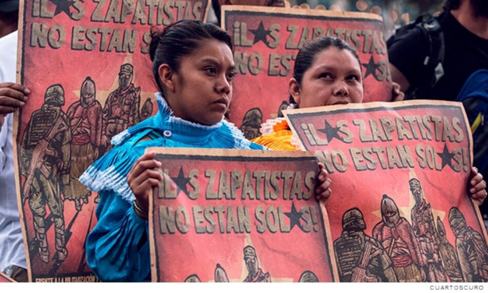 EZLN, 27 años de rebeldía