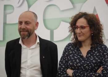 El PCA conmemora el Día Nacional de Andalucía (4D) con un acto virtual en el que participan Ernesto Alba y Nuria López (CCOO-A)