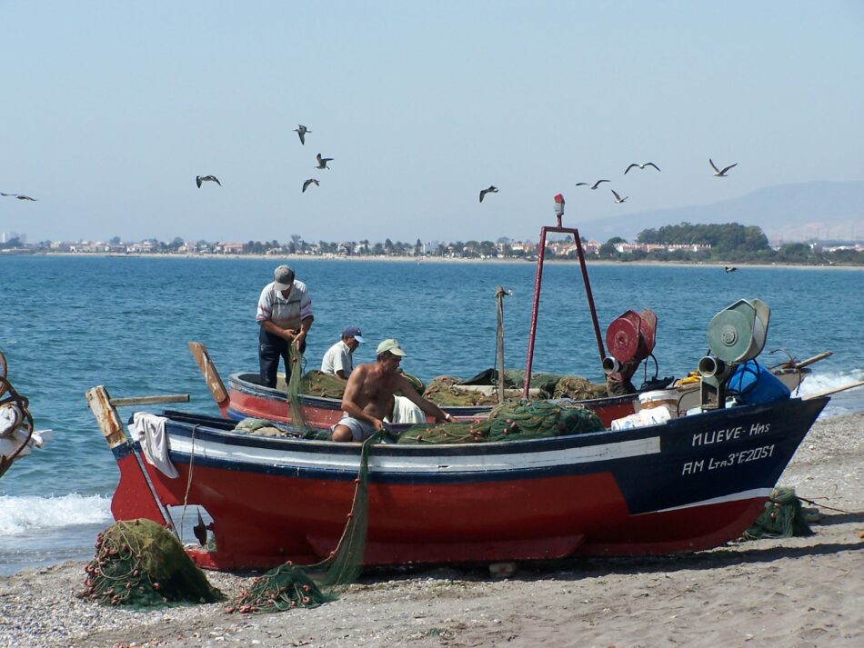 CCOO afirma que las cuotas pesqueras para 2021 no garantizan la sostenibilidad económica y social del sector