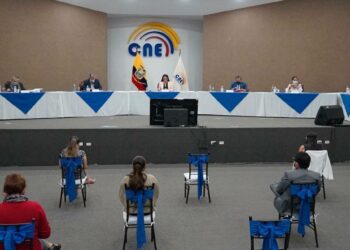 Arranca oficialmente la campaña electoral en Ecuador
