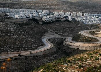 Usurpación, anexión e ilegalidad: Autopistas hacia la anexión israelí de Cisjordania ocupada