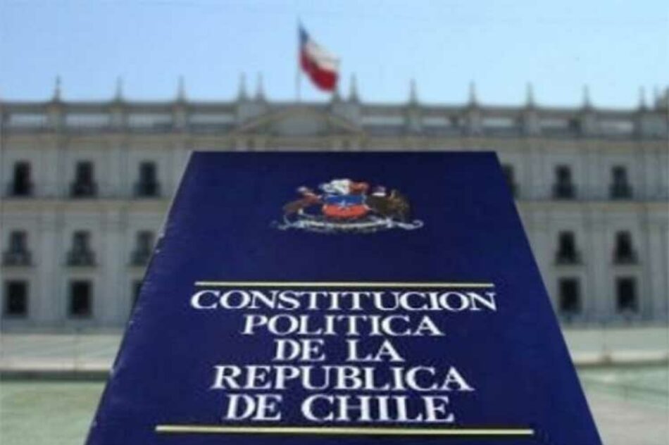 Intelectuales de Chile por unidad opositora en proceso constituyente