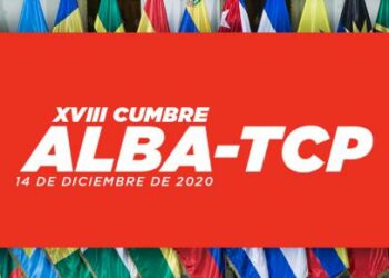 Sesiona hoy Cumbre Virtual de ALBA-TCP