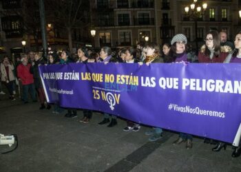 Plataforma 8M Toledo: «el fuerte aumento de los delitos contra la libertad sexual necesita que se tomen medidas urgentes»