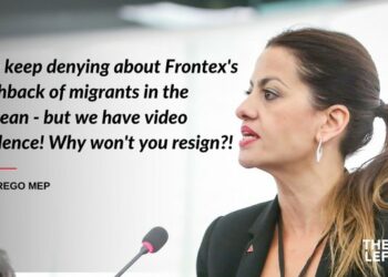 Rego pide la dimisión del director de Frontex tras el nuevo escándalo de devoluciones en caliente en el Egeo