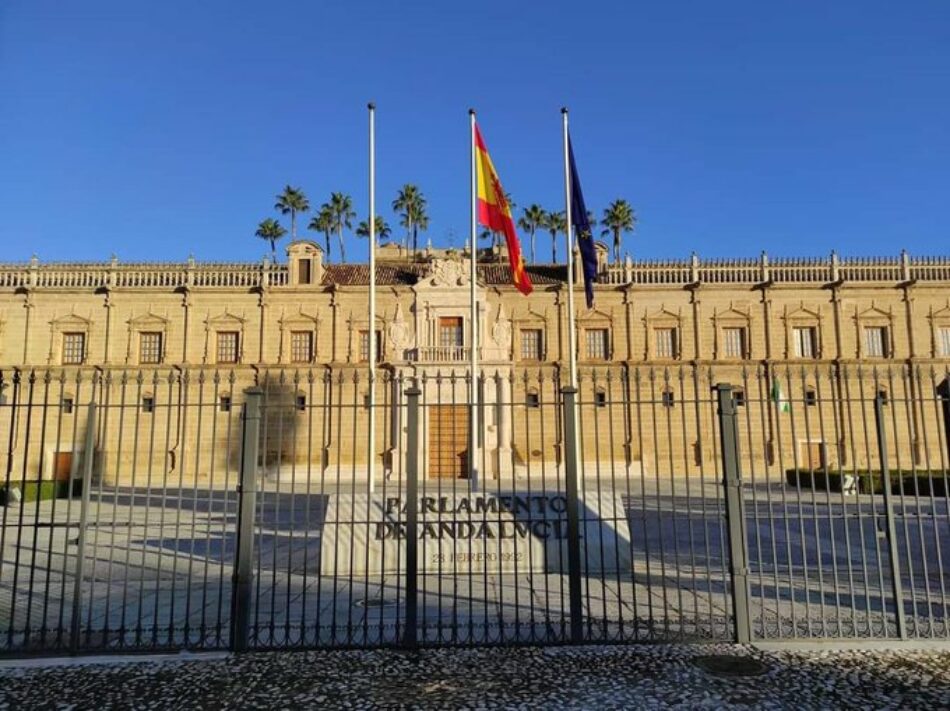 Sanidad, educación y empleo, las prioridades de los diputados no adscritos en los presupuestos andaluces