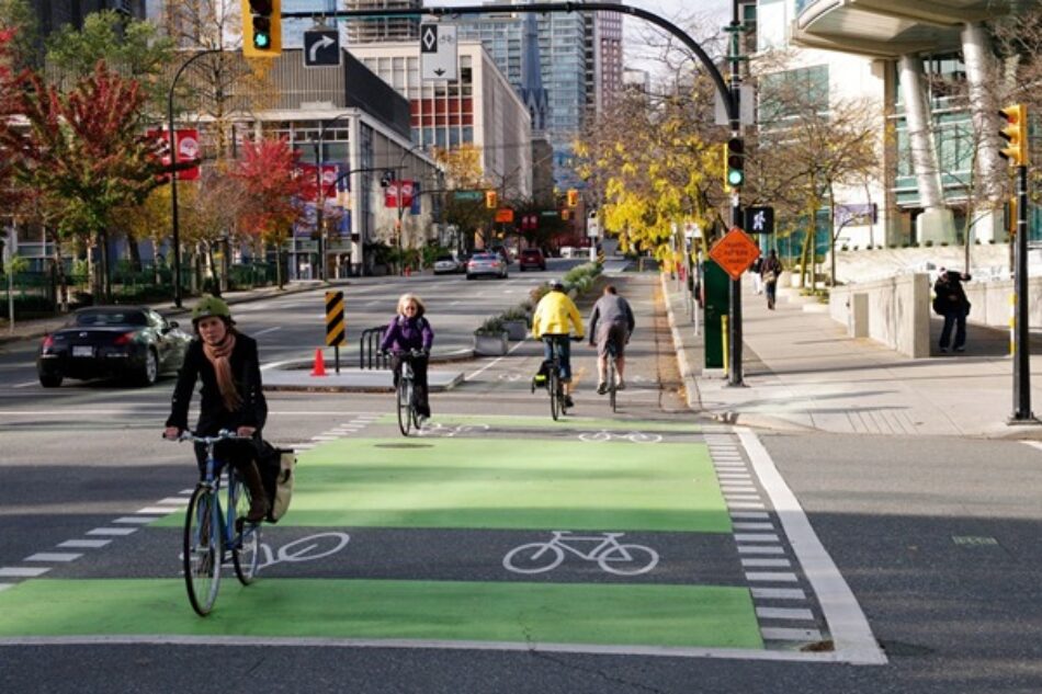 Asociaciones vecinales, de ciclistas y de viandantes madrileños se unen para avanzar hacia la “ciudad de los 15 minutos” ante la nueva ordenanza de movilidad