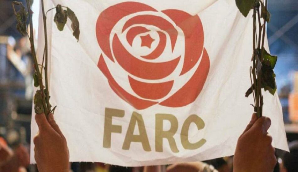 El partido FARC aboga por un reimpulso a los acuerdos de paz