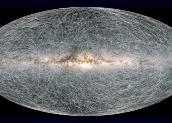 Gaia se adentra en los confines de la Vía Láctea y más allá