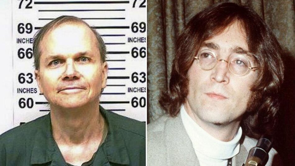 «Si quieres ser alguien famoso, mata»: A 40 años del asesinato de John Lennon por Mark David Chapman