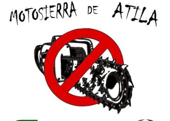 Comienza la campaña «La Motosierra de Atila»