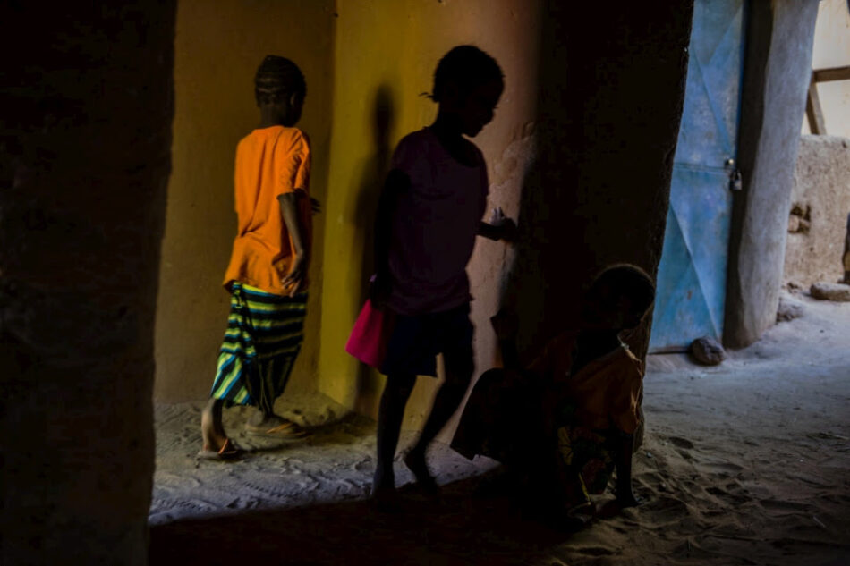 La trata de menores en Mali se incrementa por el conflicto y la COVID-19