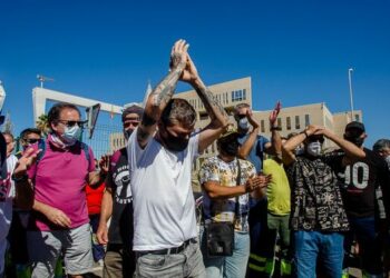 Unidas Podemos impulsa una iniciativa en el Congreso para dotar de cargar de trabajo al sector del metal de la Bahía de Cádiz