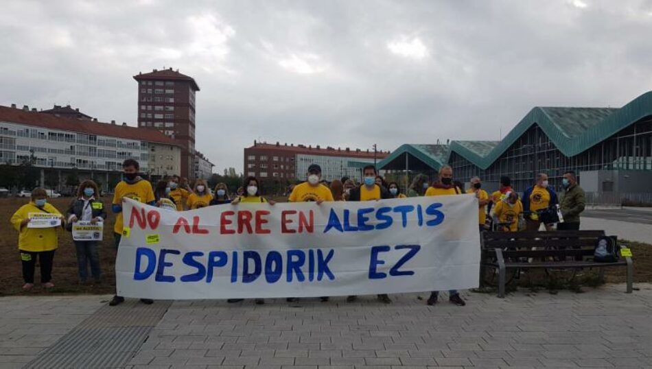 Esta crisis no la pagamos