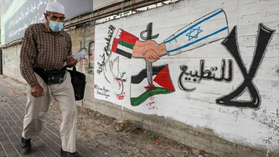 La resistencia palestina condena la normalización de relaciones entre Marruecos e Israel