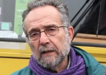 Entrevista a Pedro Arrojo, relator de NNUU para el agua potable