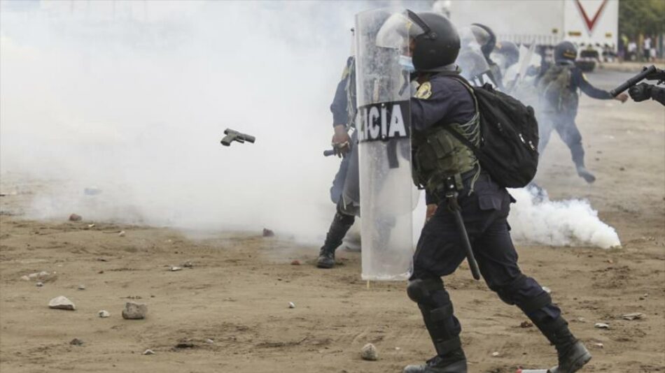 Nueva ola de protestas de agricultores en Perú deja tres muertos