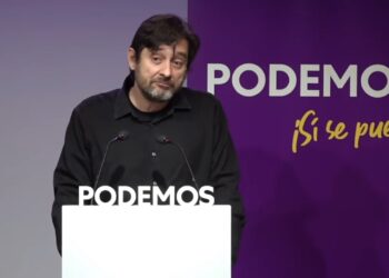 Rafa Mayoral acusa a Felipe VI de legitimar la dictadura en su discurso de Navidad