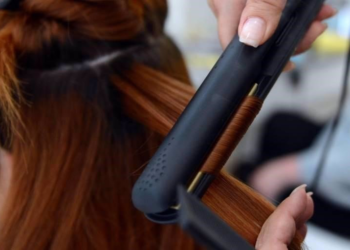 Recrea los mejores peinados del momento con una plancha de pelo